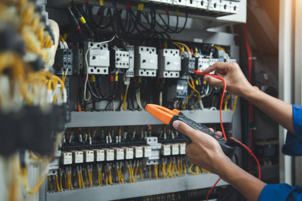 Industrial Electrical Services in MT